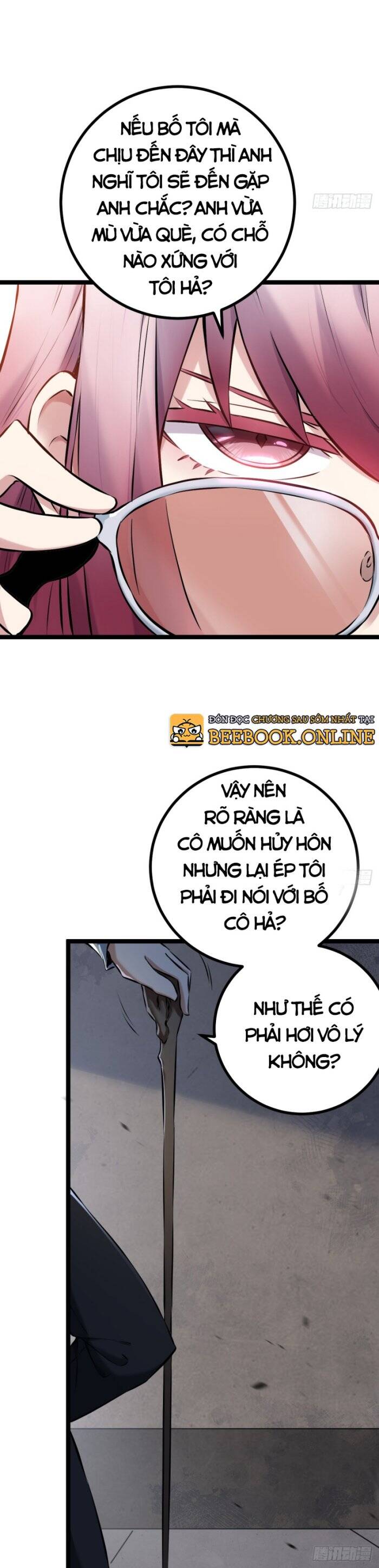 Tạ U Thiên Sư Chap 3 - Next Chap 4