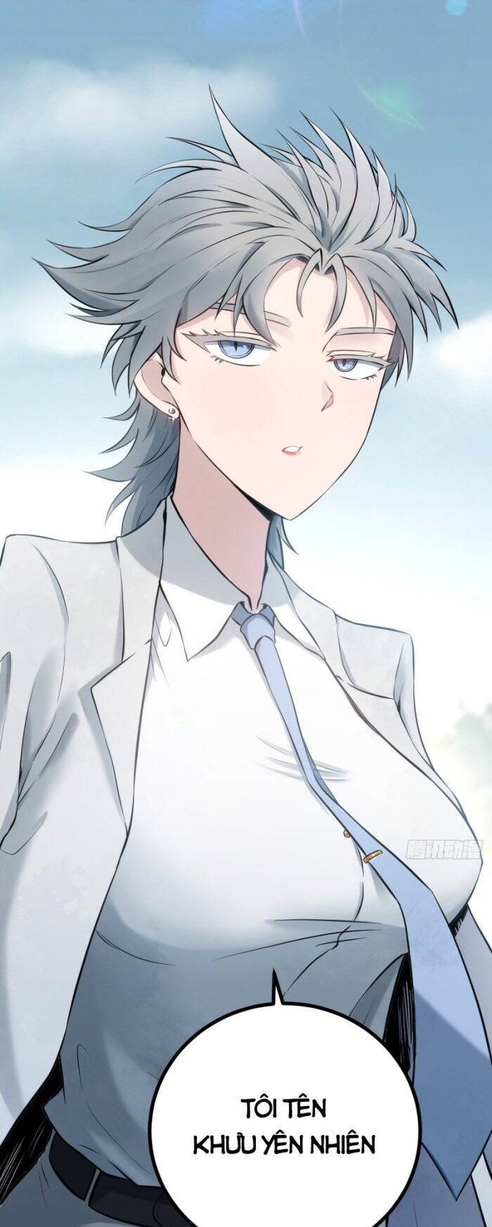 Tạ U Thiên Sư Chap 3 - Next Chap 4