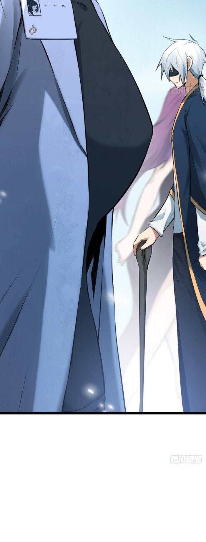 Tạ U Thiên Sư Chap 3 - Next Chap 4