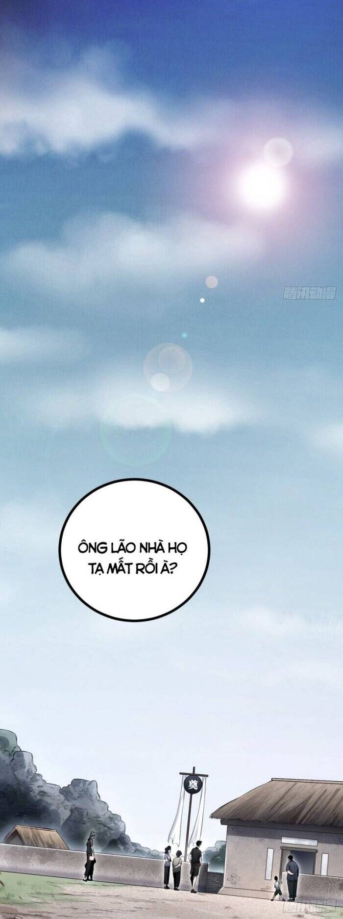 Tạ U Thiên Sư Chap 3 - Next Chap 4
