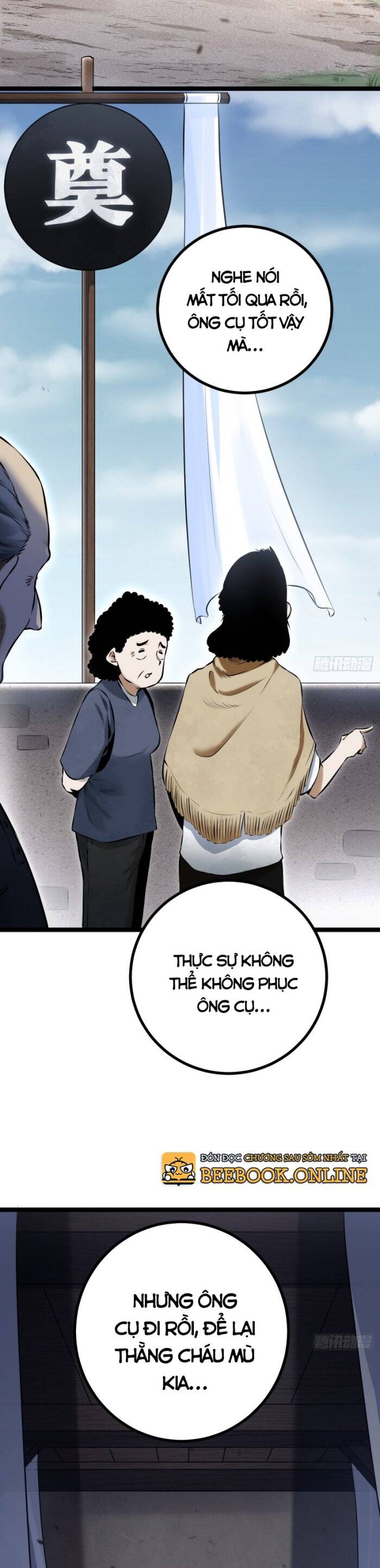 Tạ U Thiên Sư Chap 3 - Next Chap 4