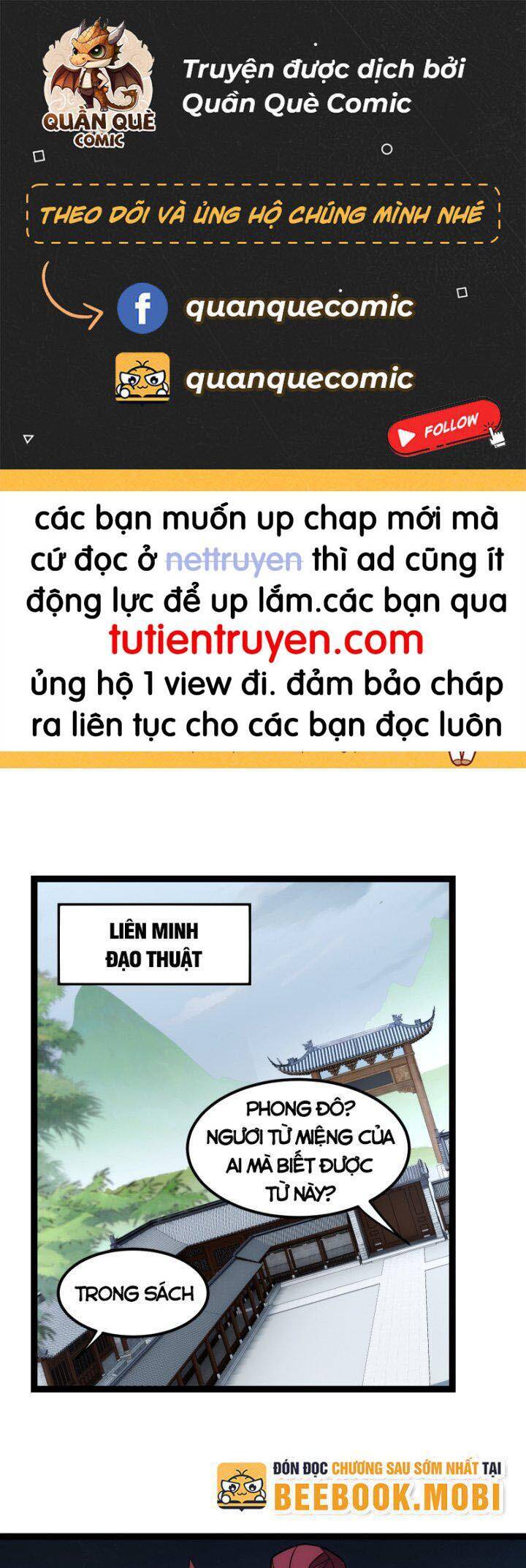 Tạ U Thiên Sư Chap 47 - Next Chap 48