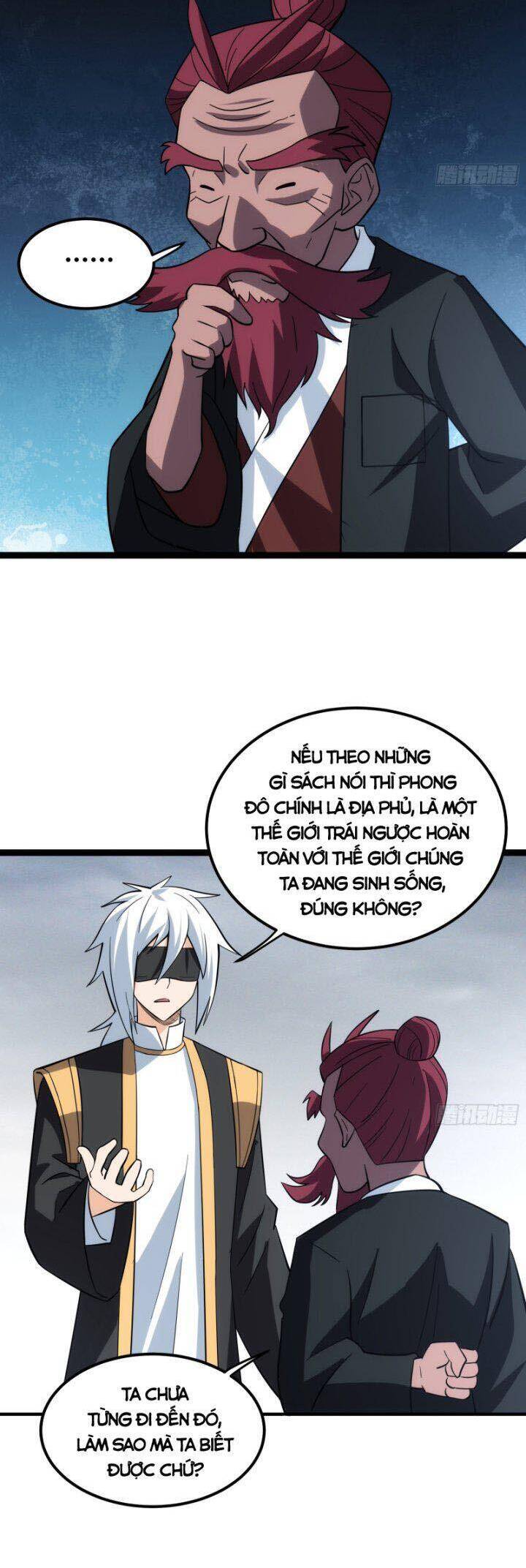 Tạ U Thiên Sư Chap 47 - Next Chap 48