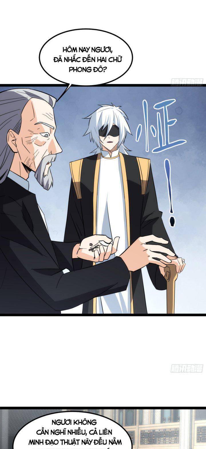 Tạ U Thiên Sư Chap 47 - Next Chap 48