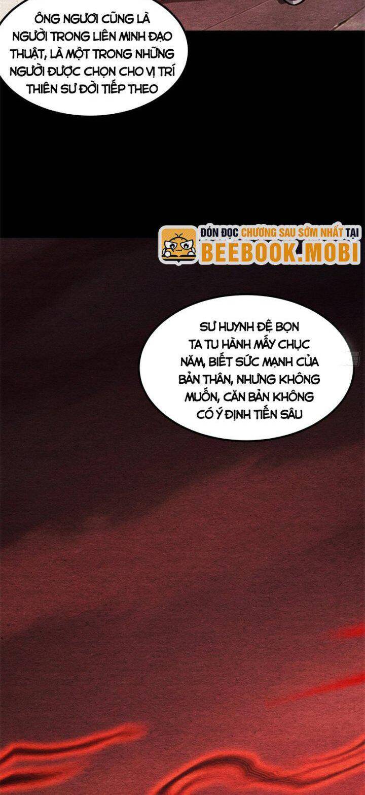 Tạ U Thiên Sư Chap 47 - Next Chap 48