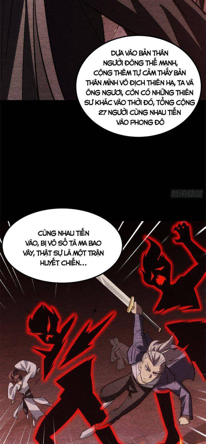 Tạ U Thiên Sư Chap 47 - Next Chap 48