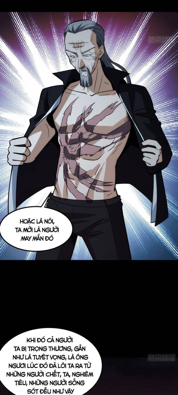 Tạ U Thiên Sư Chap 47 - Next Chap 48