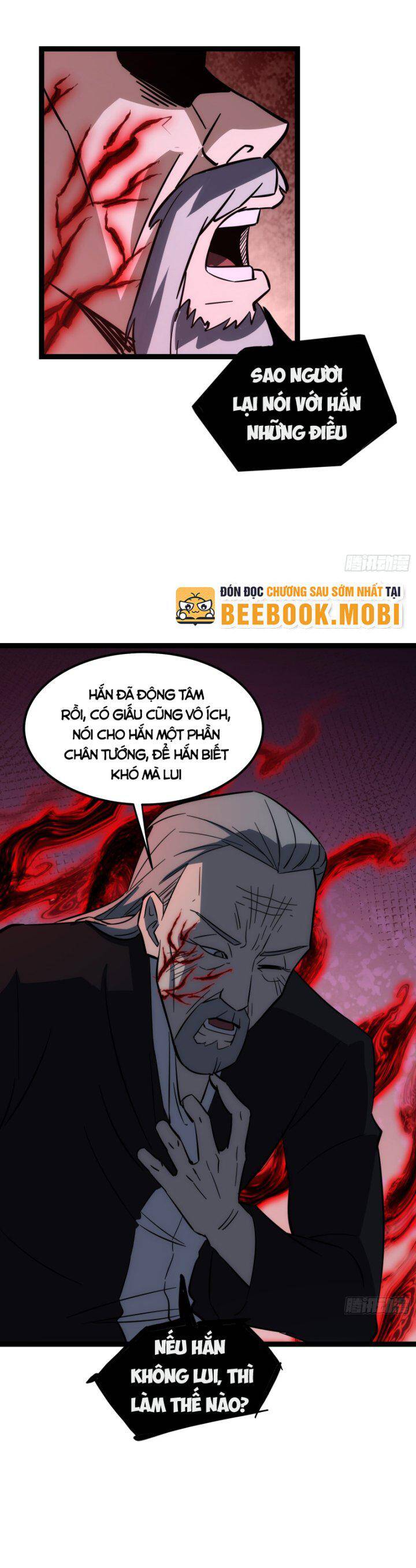 Tạ U Thiên Sư Chap 47 - Next Chap 48