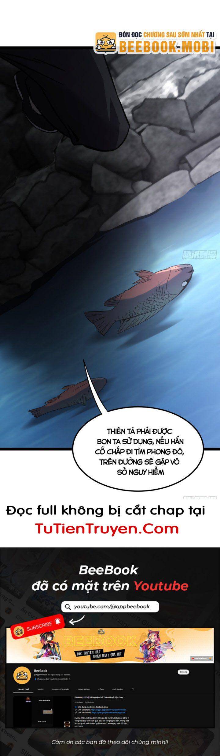Tạ U Thiên Sư Chap 47 - Next Chap 48