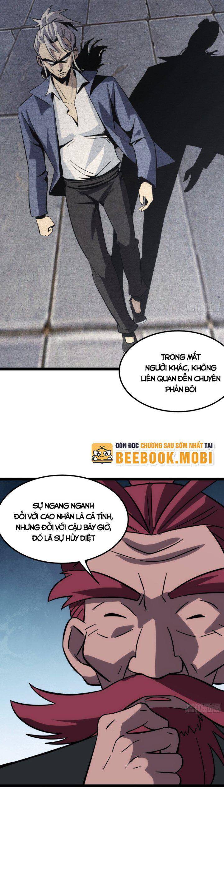 Tạ U Thiên Sư Chap 47 - Next Chap 48