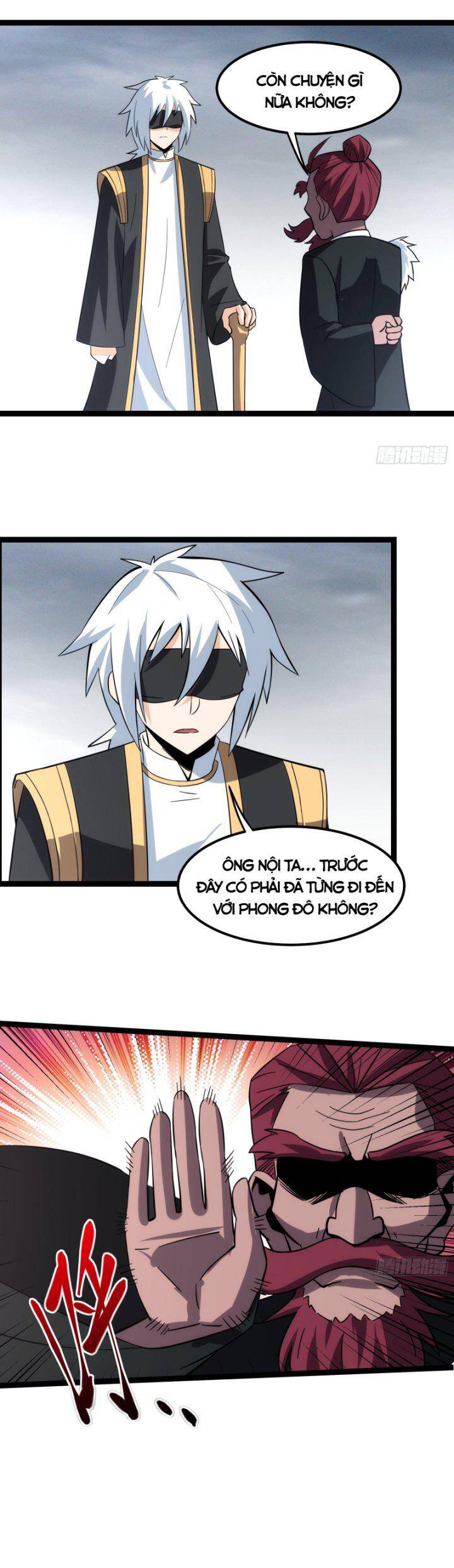 Tạ U Thiên Sư Chap 47 - Next Chap 48