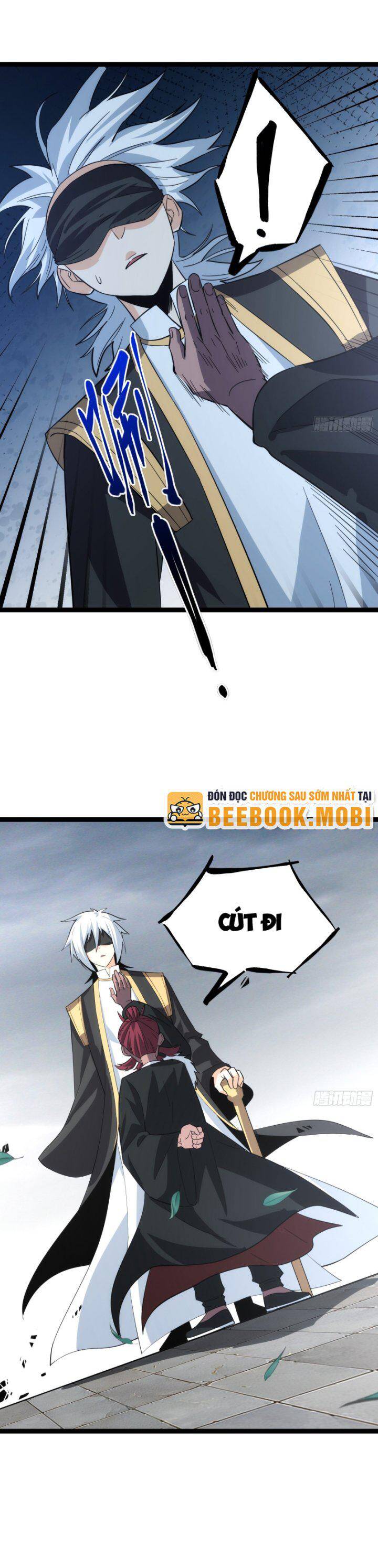 Tạ U Thiên Sư Chap 47 - Next Chap 48