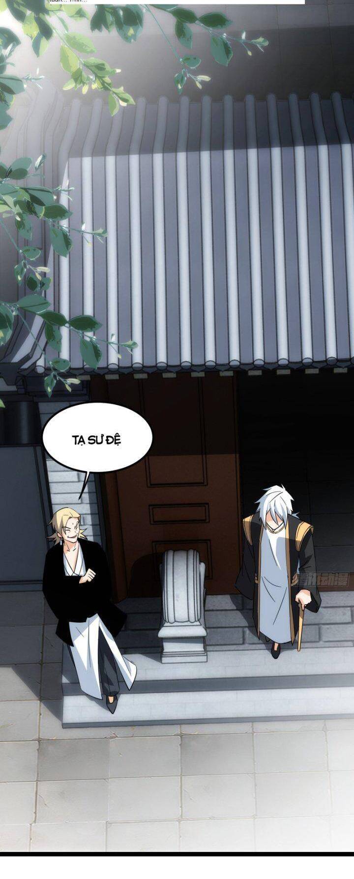 Tạ U Thiên Sư Chap 47 - Next Chap 48
