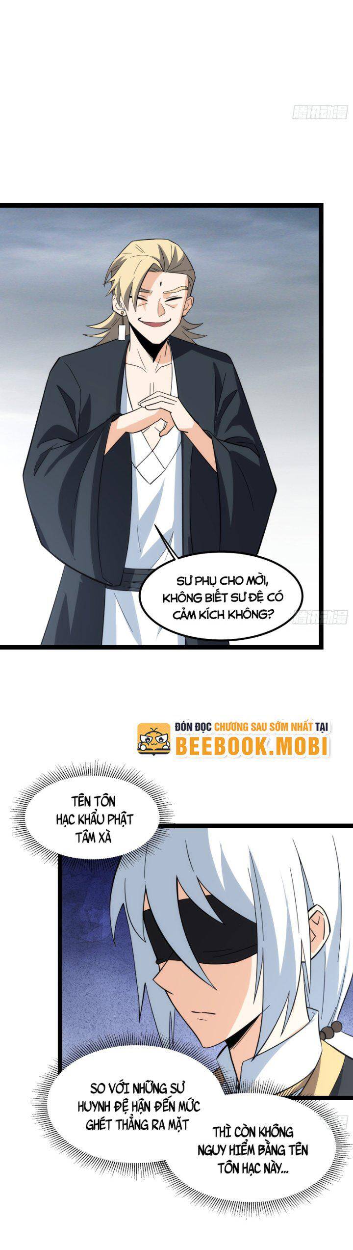 Tạ U Thiên Sư Chap 47 - Next Chap 48