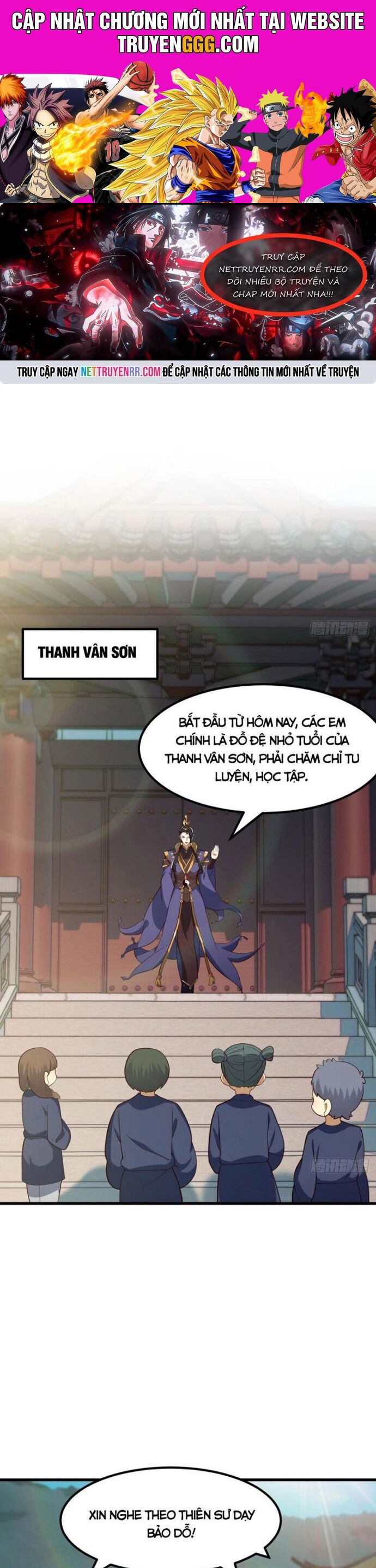 Tạ U Thiên Sư Chap 48 - Next Chap 49