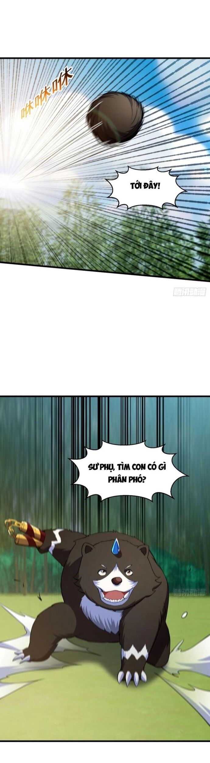 Tạ U Thiên Sư Chap 48 - Next Chap 49