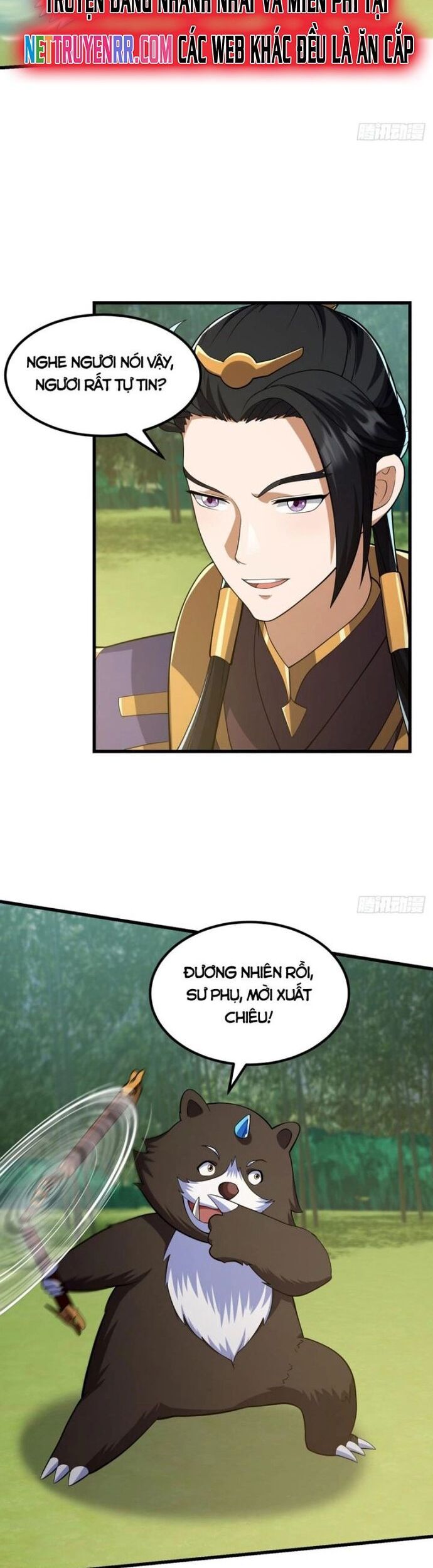 Tạ U Thiên Sư Chap 48 - Next Chap 49