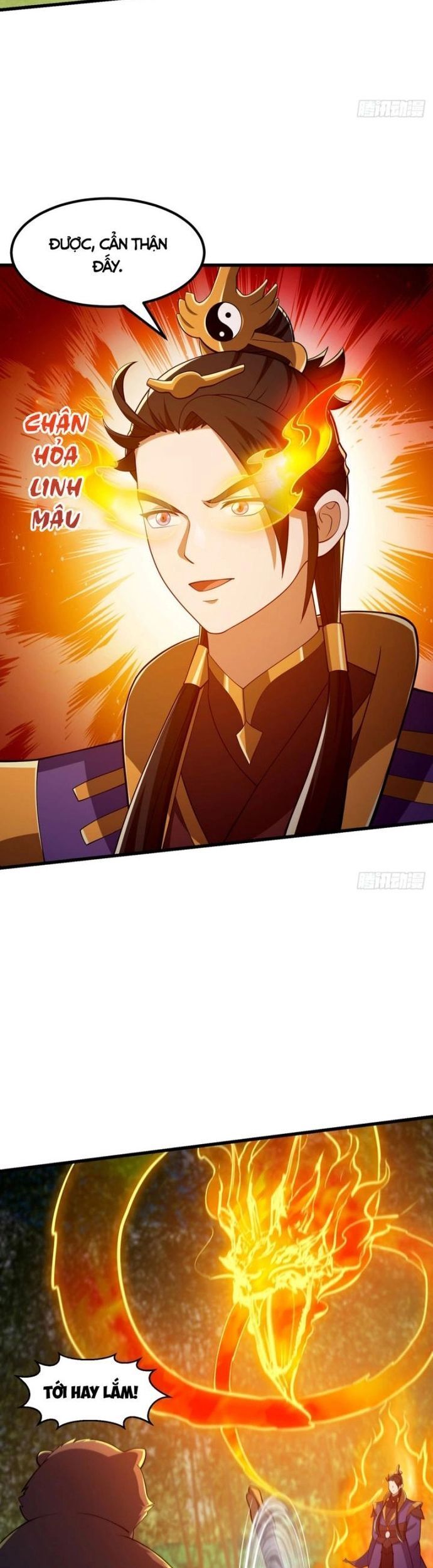 Tạ U Thiên Sư Chap 48 - Next Chap 49