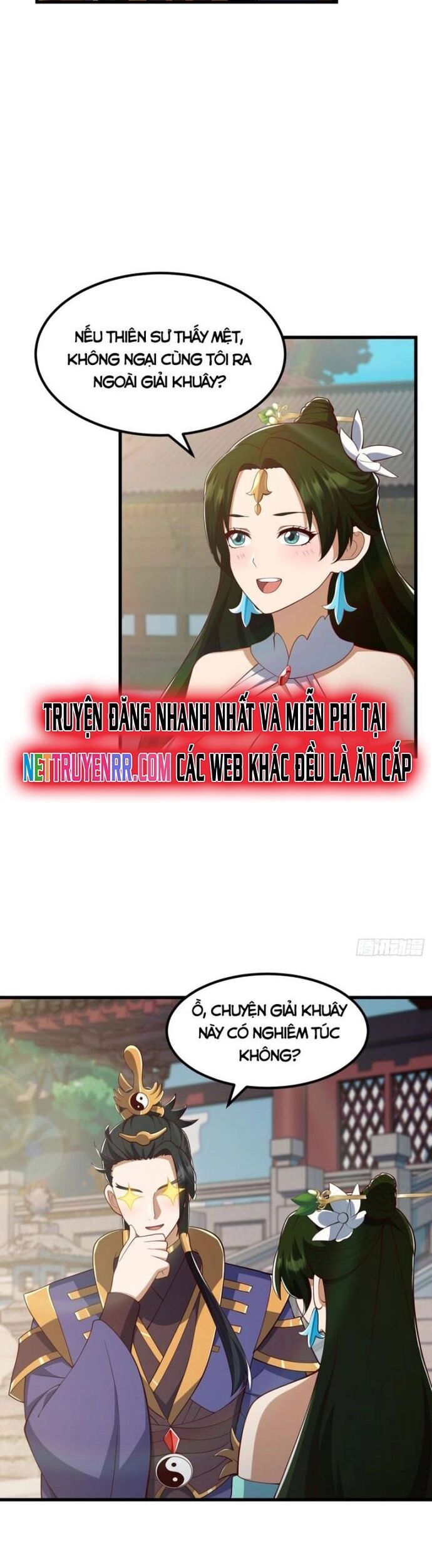 Tạ U Thiên Sư Chap 48 - Next Chap 49