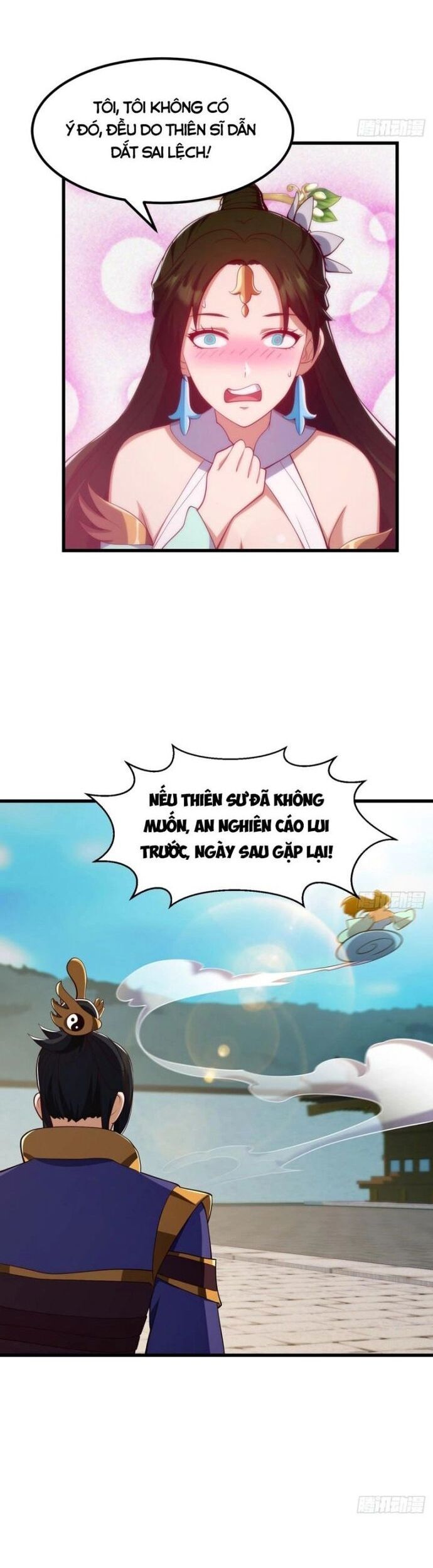 Tạ U Thiên Sư Chap 48 - Next Chap 49