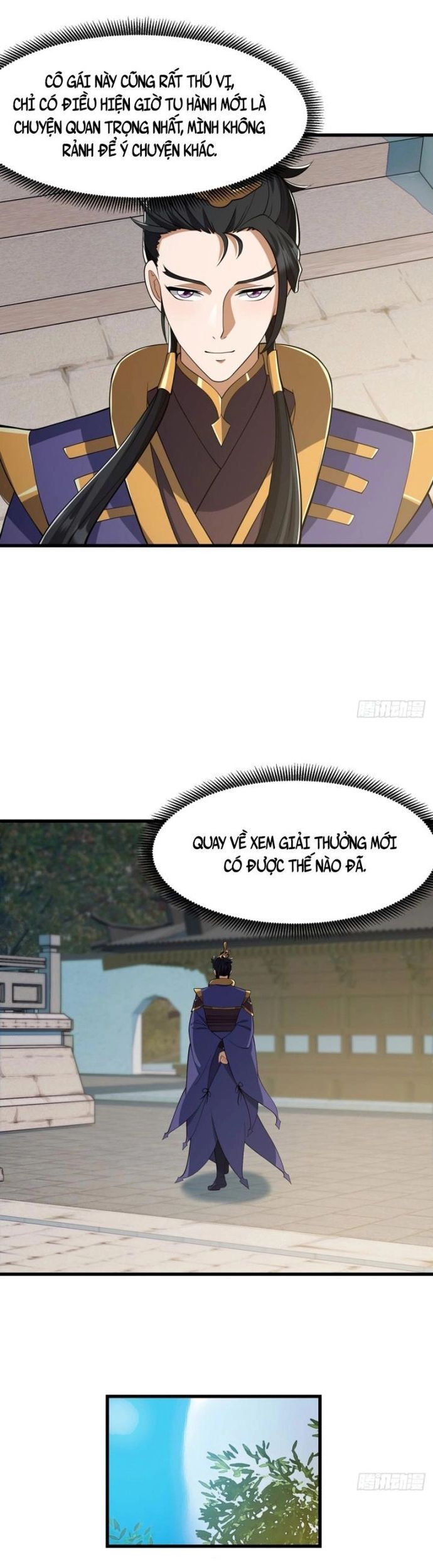 Tạ U Thiên Sư Chap 48 - Next Chap 49