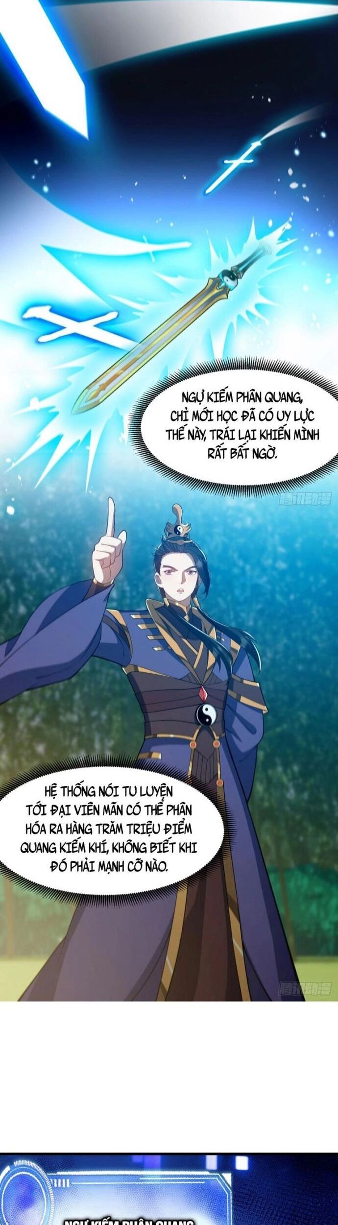 Tạ U Thiên Sư Chap 48 - Next Chap 49