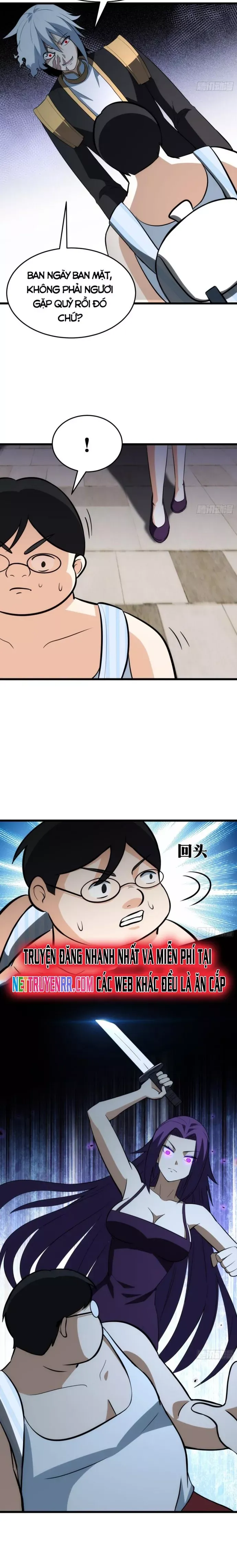 Tạ U Thiên Sư Chap 49 - Next Chap 50