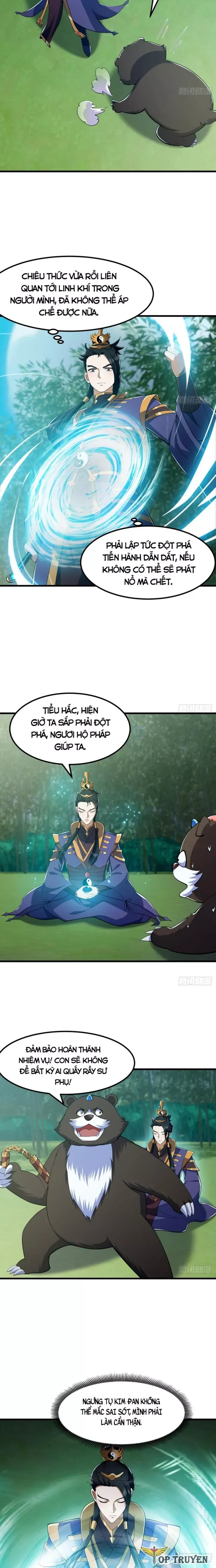 Tạ U Thiên Sư Chap 49 - Next Chap 50