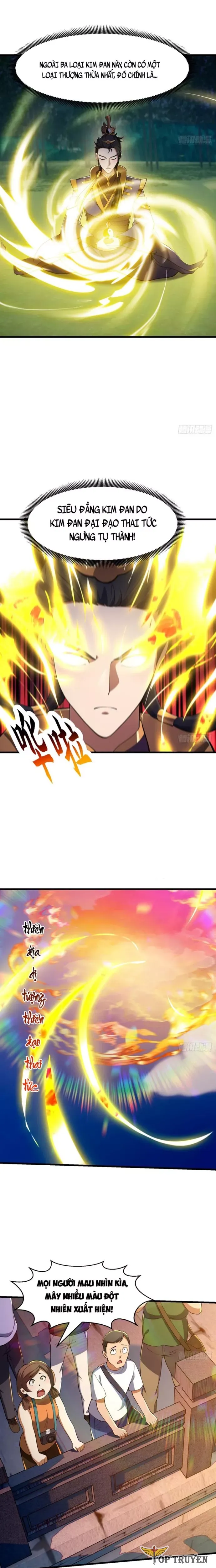 Tạ U Thiên Sư Chap 49 - Next Chap 50