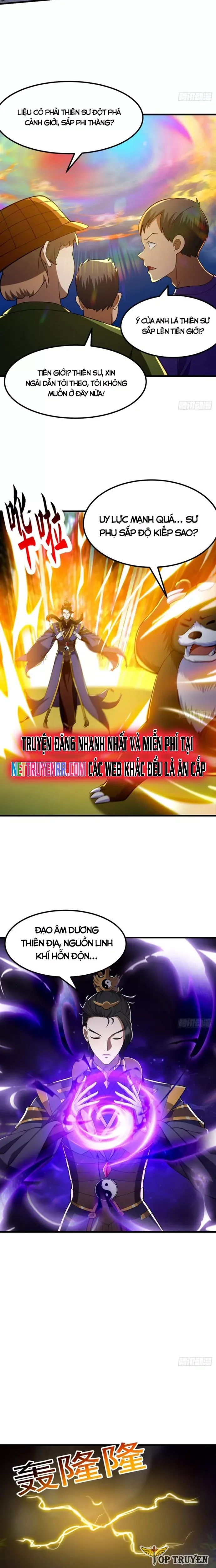 Tạ U Thiên Sư Chap 49 - Next Chap 50