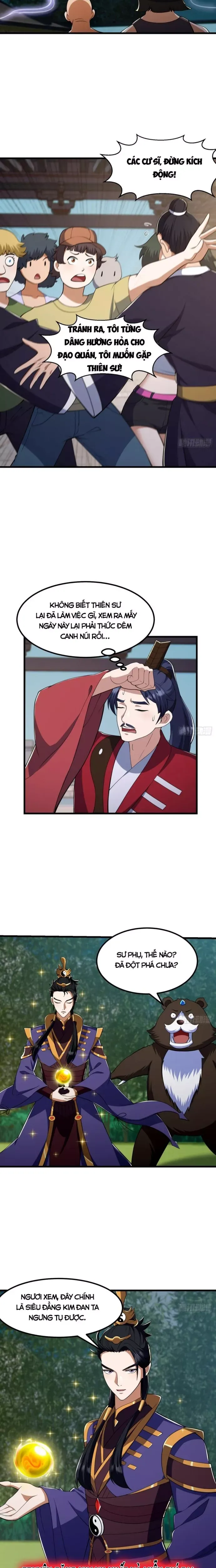Tạ U Thiên Sư Chap 49 - Next Chap 50