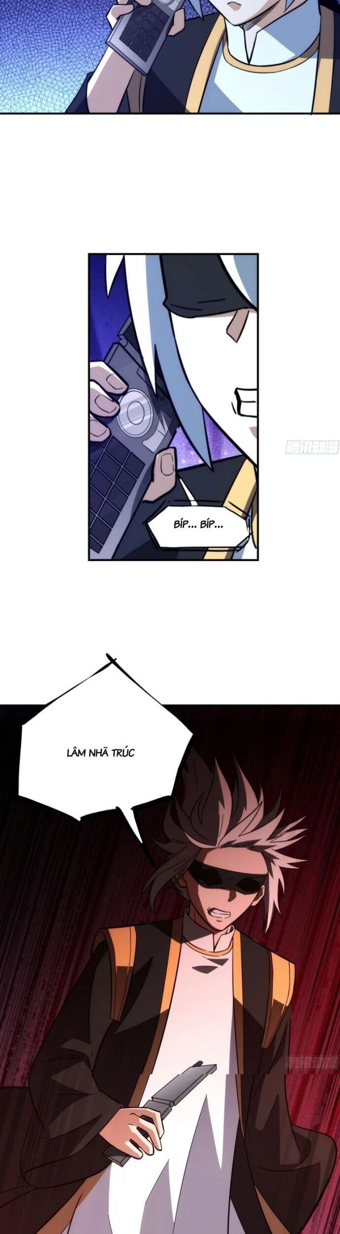 Tạ U Thiên Sư Chap 50 - Next Chap 51