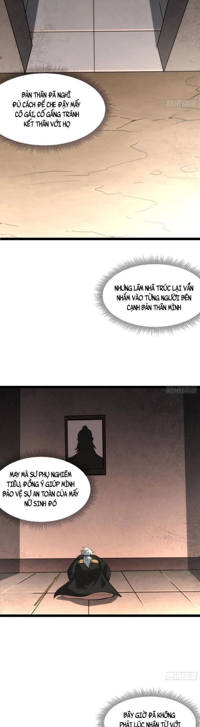 Tạ U Thiên Sư Chap 50 - Next Chap 51