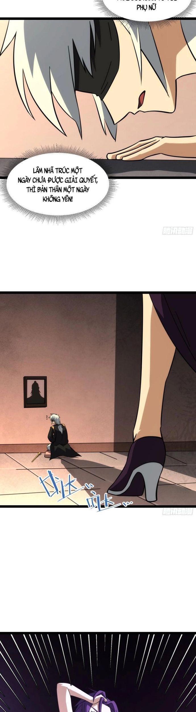 Tạ U Thiên Sư Chap 50 - Next Chap 51