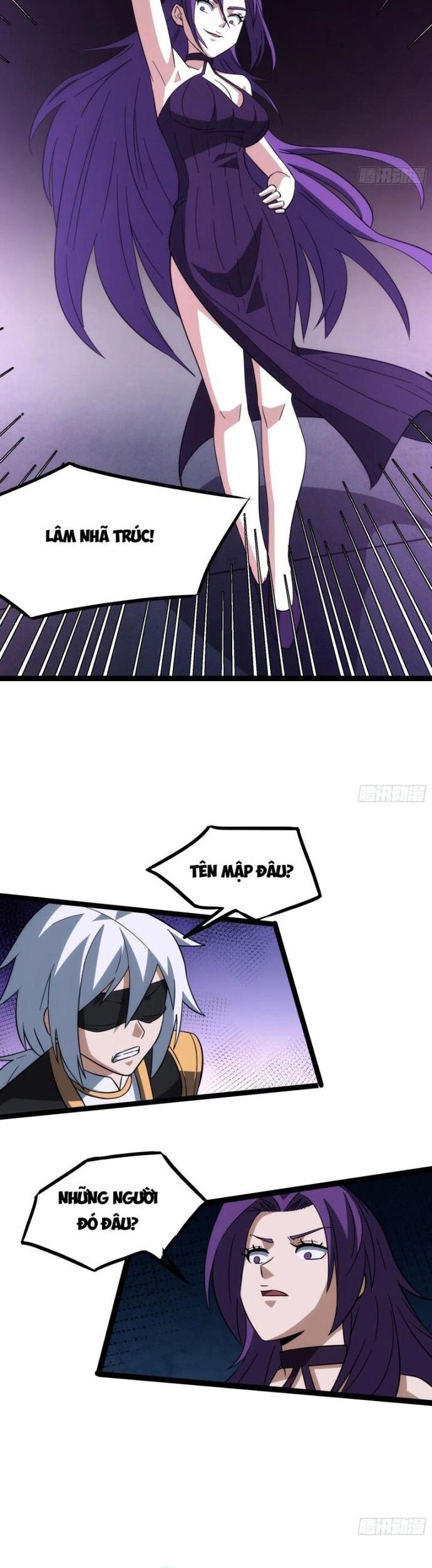 Tạ U Thiên Sư Chap 50 - Next Chap 51