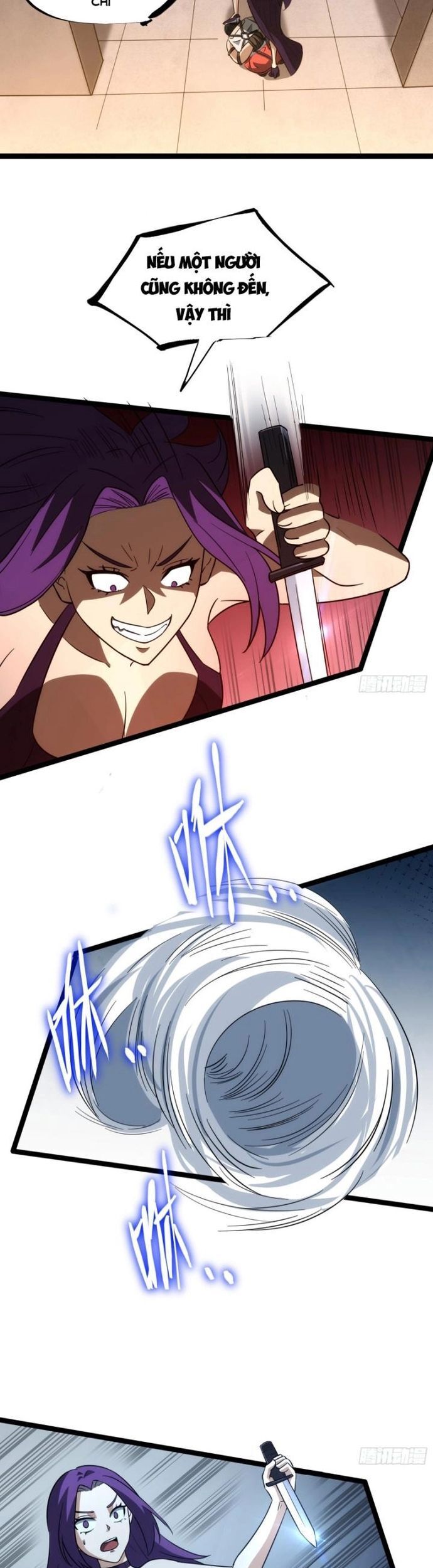 Tạ U Thiên Sư Chap 50 - Next Chap 51