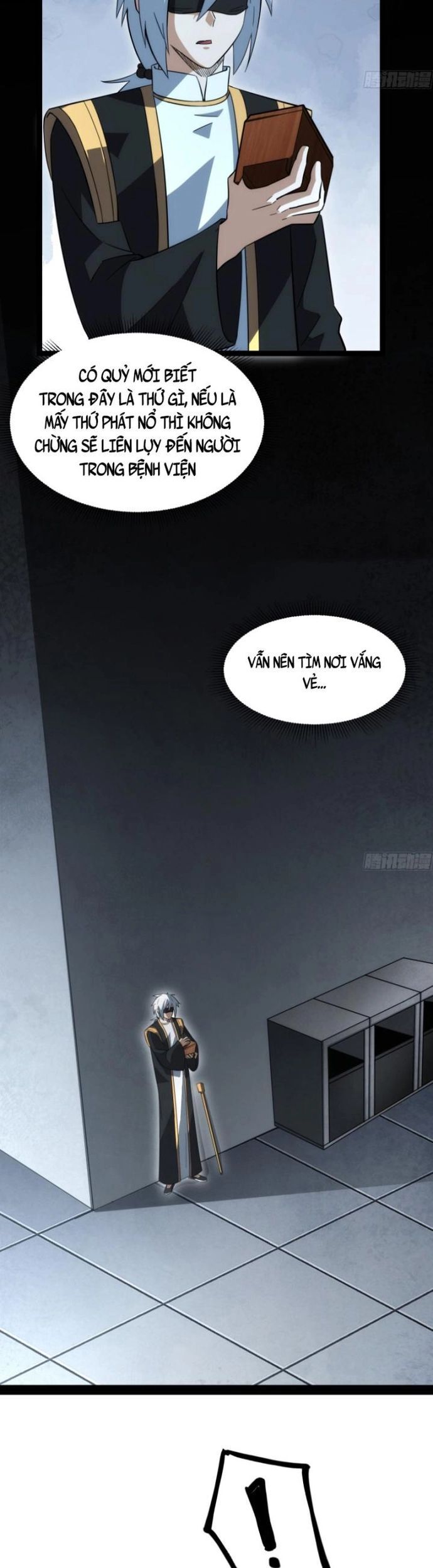 Tạ U Thiên Sư Chap 50 - Next Chap 51