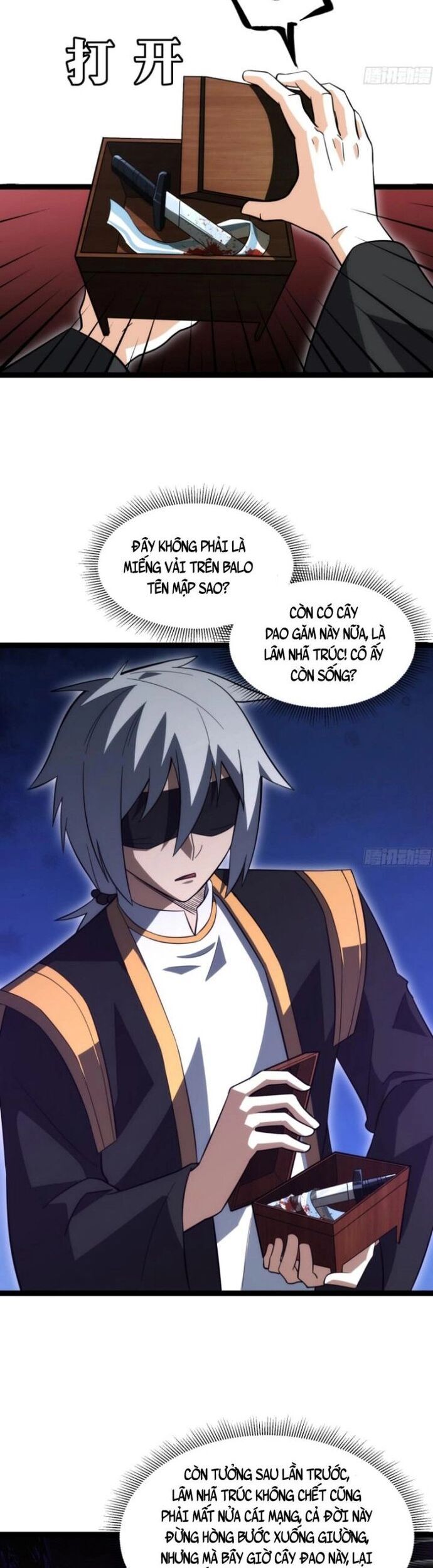 Tạ U Thiên Sư Chap 50 - Next Chap 51