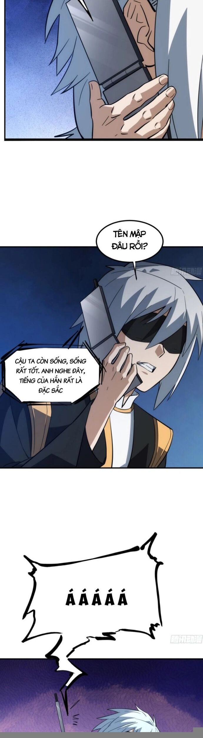Tạ U Thiên Sư Chap 50 - Next Chap 51