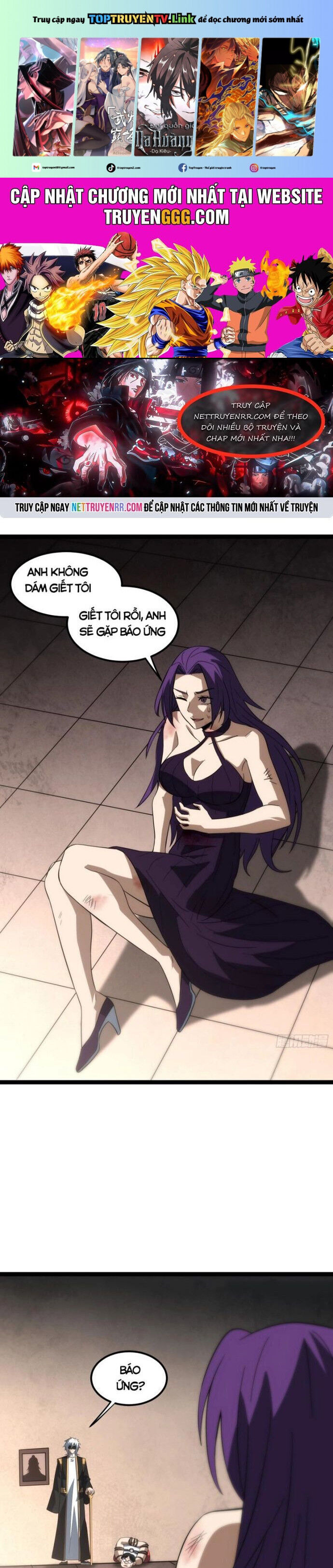 Tạ U Thiên Sư Chap 51 - Next Chap 52