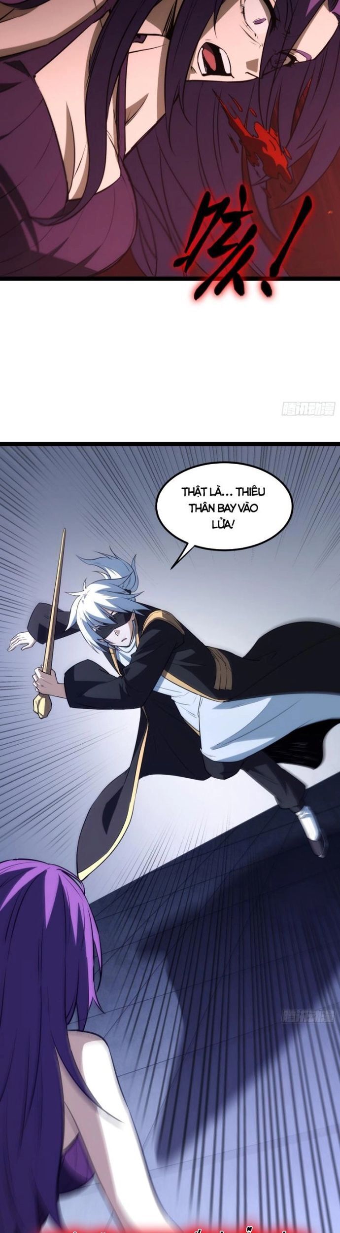 Tạ U Thiên Sư Chap 51 - Next Chap 52