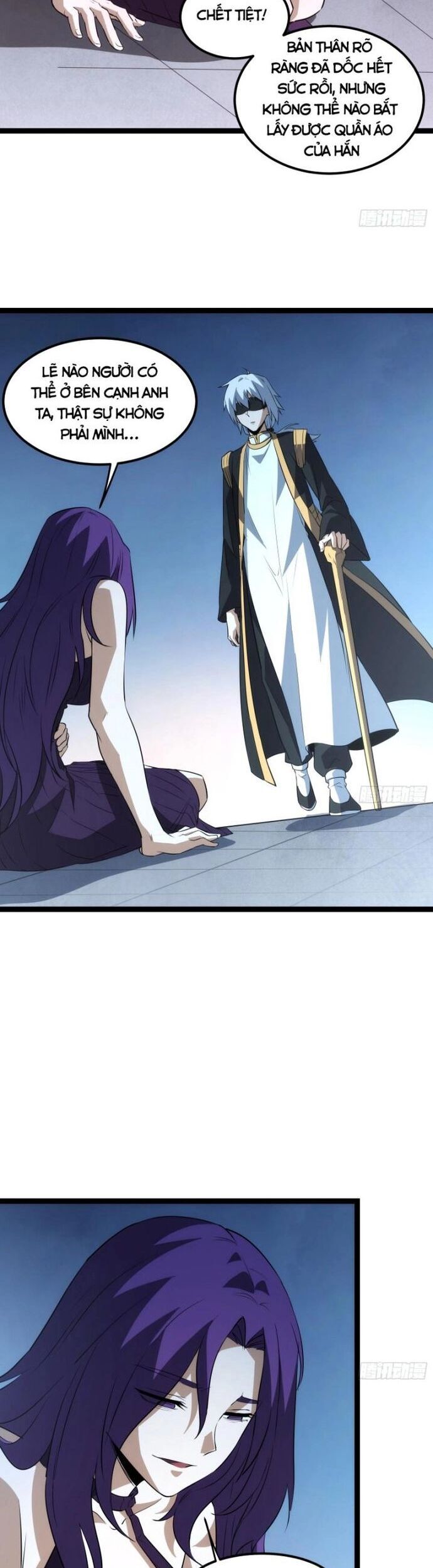Tạ U Thiên Sư Chap 51 - Next Chap 52
