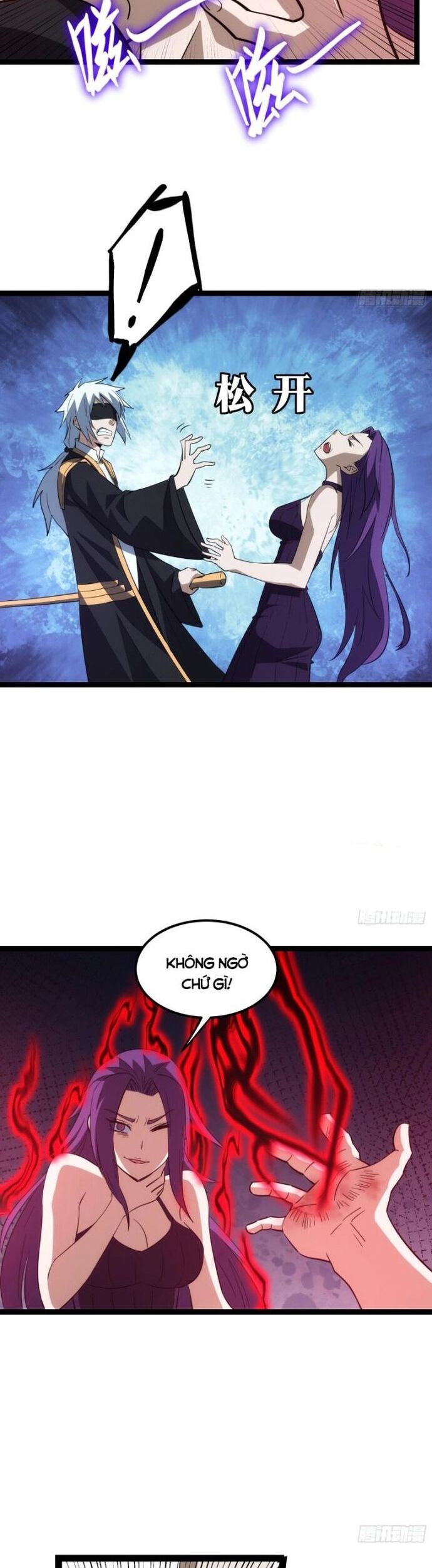 Tạ U Thiên Sư Chap 51 - Next Chap 52