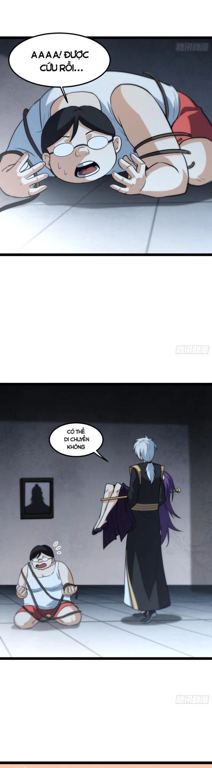 Tạ U Thiên Sư Chap 52 - Next Chap 53