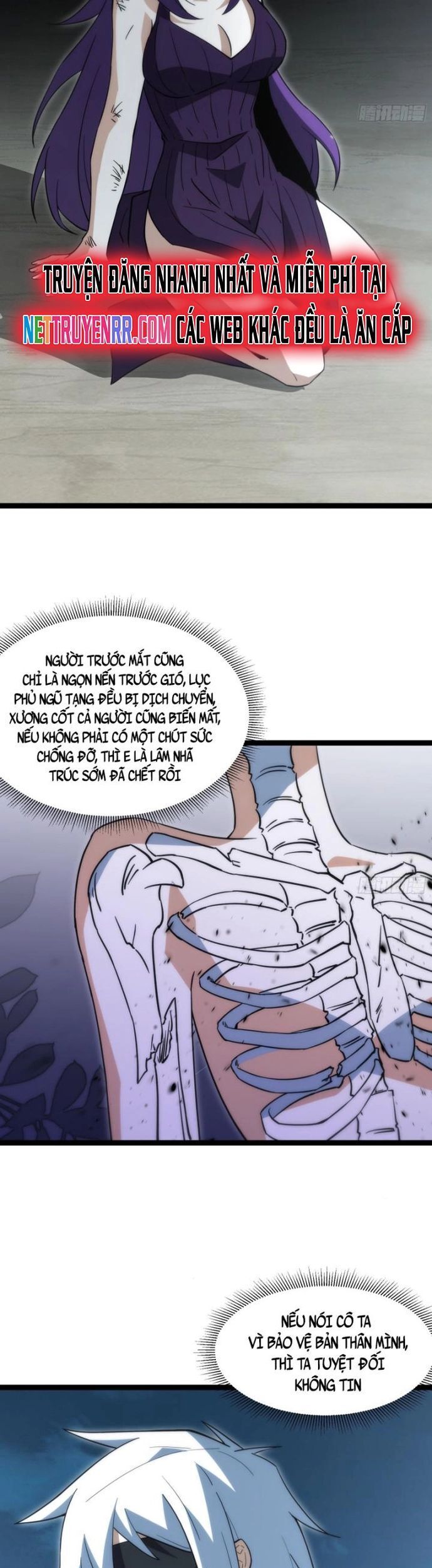 Tạ U Thiên Sư Chap 52 - Next Chap 53