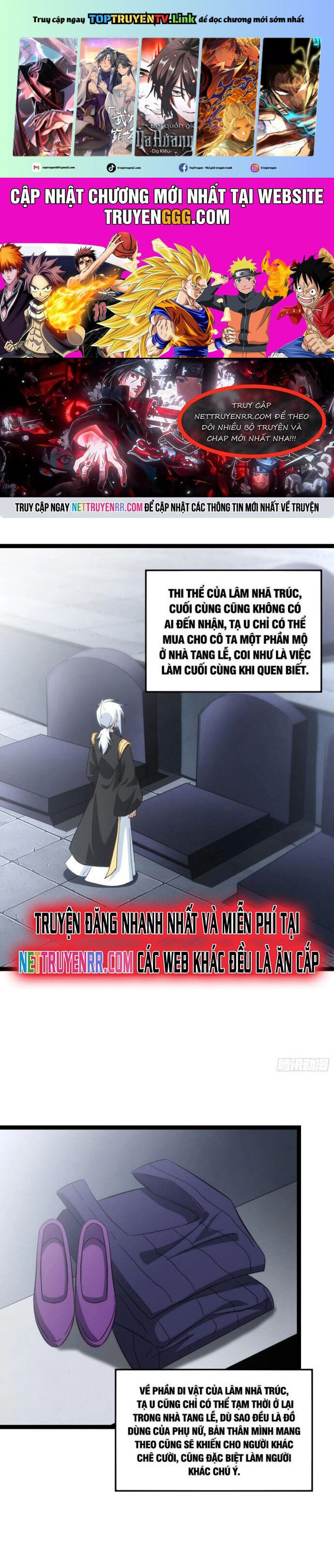 Tạ U Thiên Sư Chap 53 - Next Chap 54