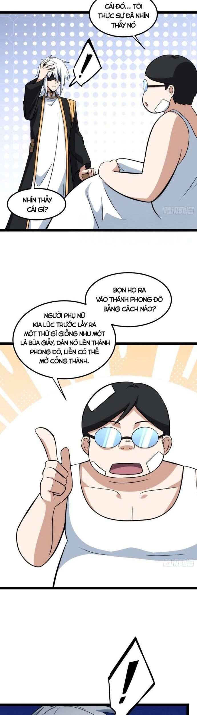 Tạ U Thiên Sư Chap 53 - Next Chap 54