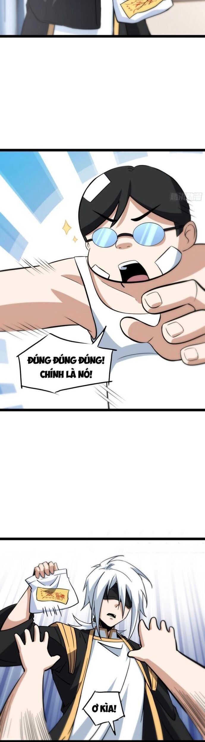 Tạ U Thiên Sư Chap 53 - Next Chap 54