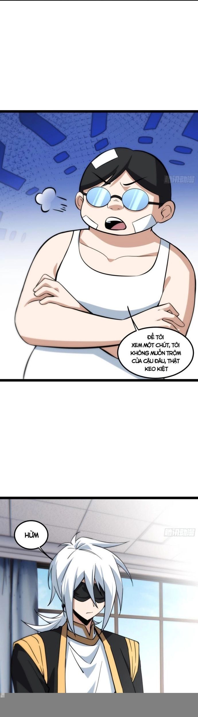 Tạ U Thiên Sư Chap 53 - Next Chap 54