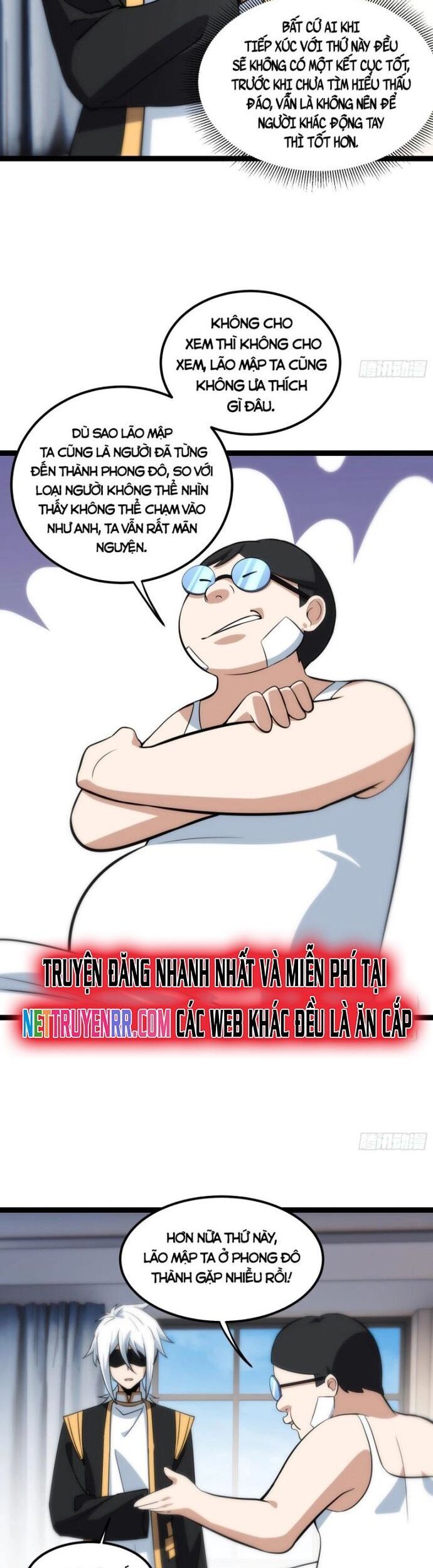 Tạ U Thiên Sư Chap 53 - Next Chap 54